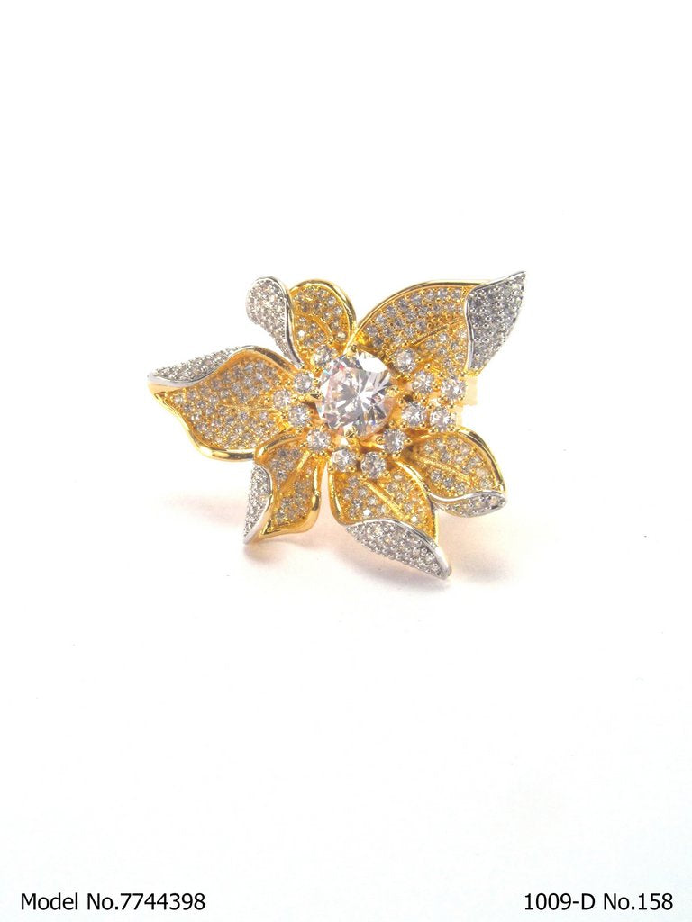 Shine Diva Ring - Amaara World USA - SKU 7744398