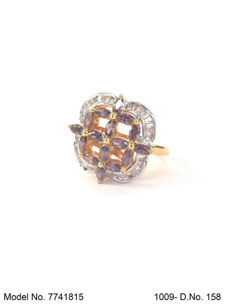 Shine Matrix Ring - Amaara World