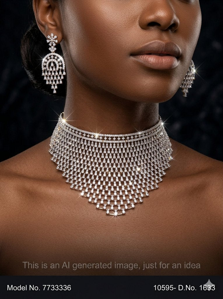 Designer Jewelry Set for Weddings - Amaara World