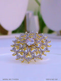 Stylish Spark Ring - Amaara World USA - SKU 7743204