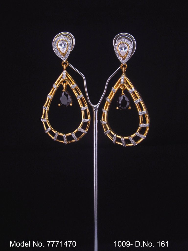 Earrings for Wedding Parties - Amaara World