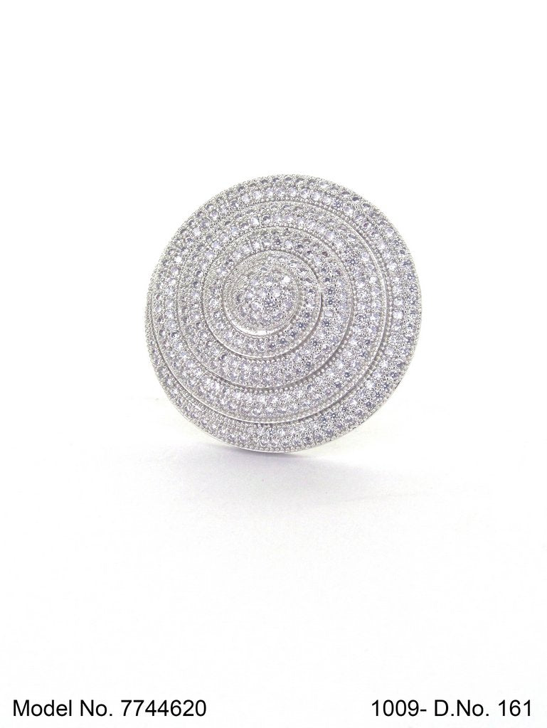 Imperial Shine Ring - Style 1 - Amaara World