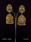 Zircon Earrings | Cz / AD Jewelry - Amaara World