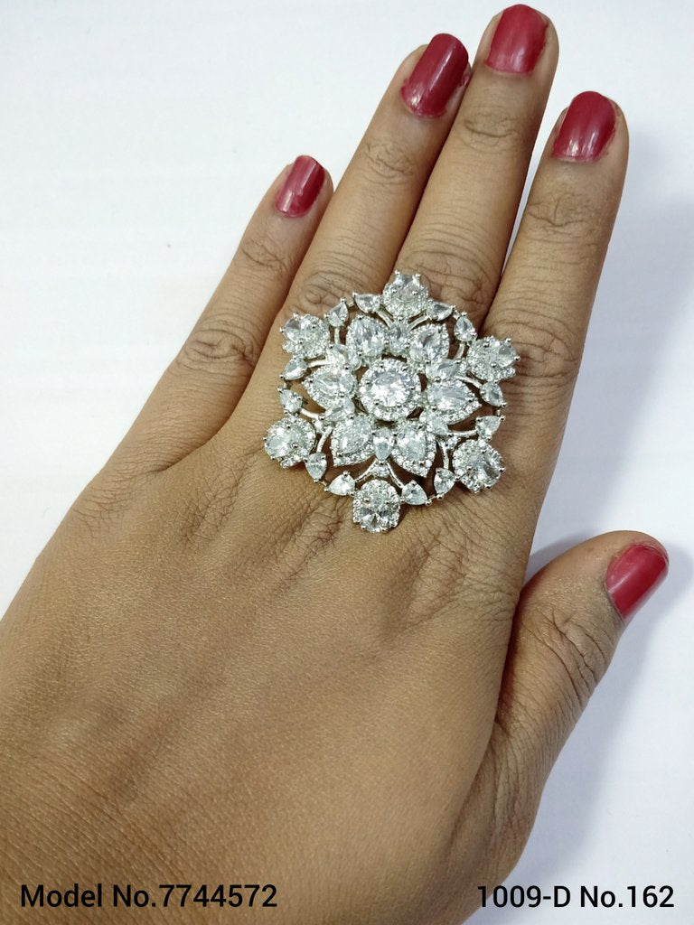 Soft Spark Ring - Style 1 - Amaara World