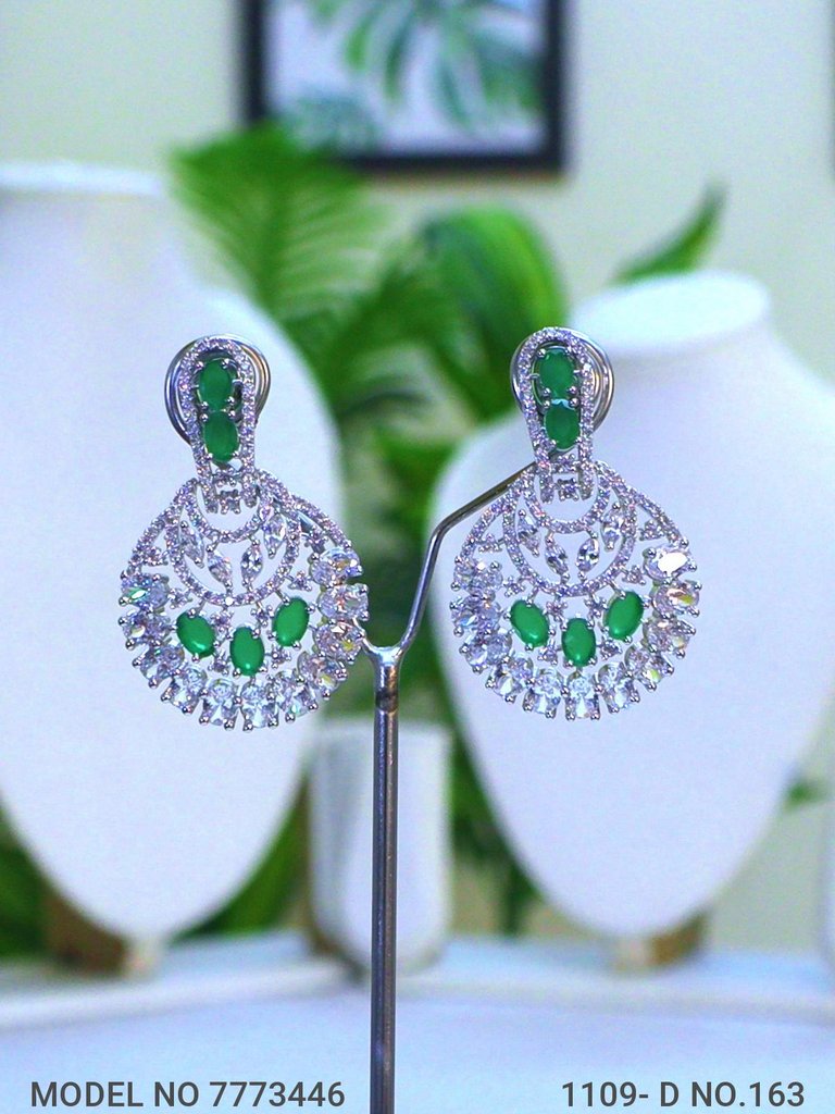 Earrings for grand Occasions - Amaara World