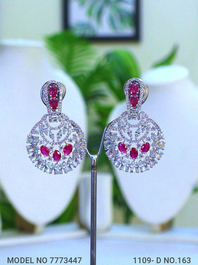 Earrings for Marriage | Wedding - Amaara World