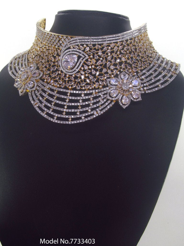 Necklace Set for Wedding Parties - 7733403 - View 2