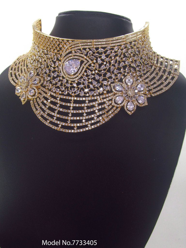 Necklace Set for Wedding Parties - View B