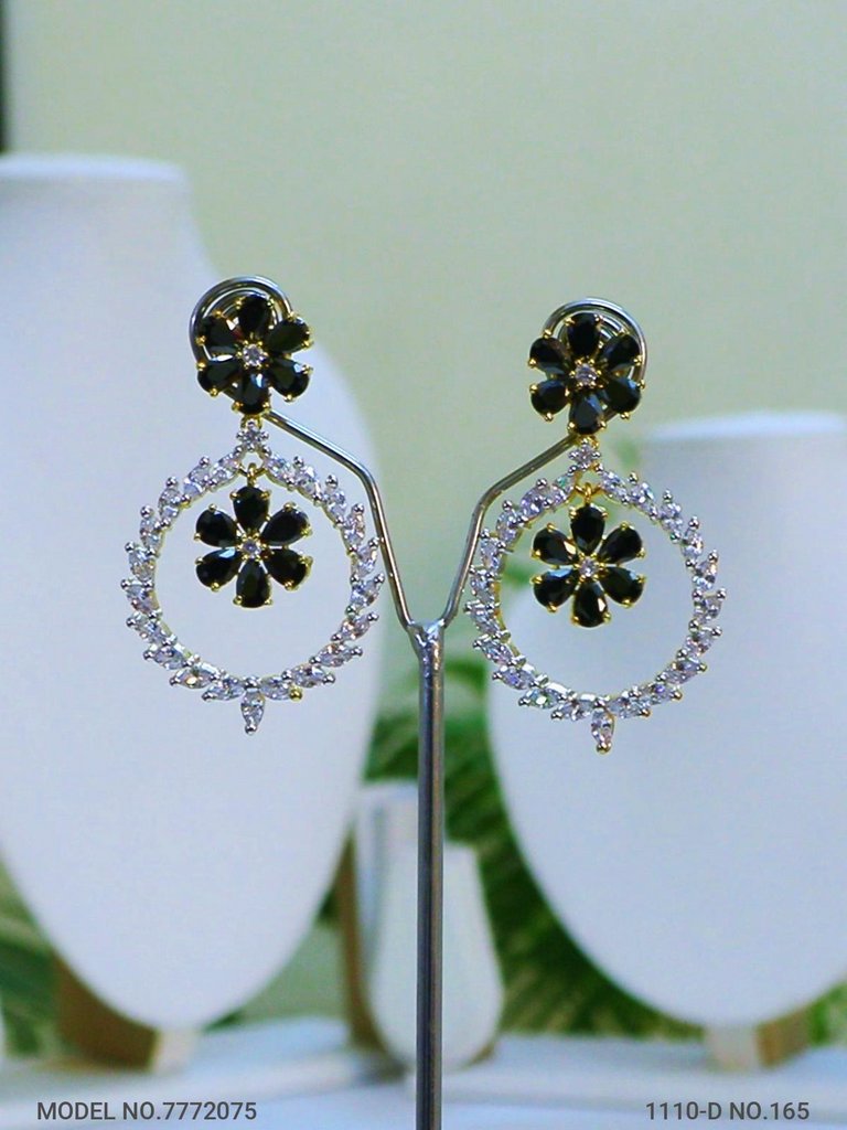 Earrings | Latest Fashion Jewelry - Amaara World