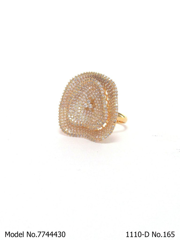 Daily Shine Ring - Amaara World USA - SKU 7744430