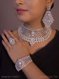 Partywear Necklace for Weddings - Amaara World