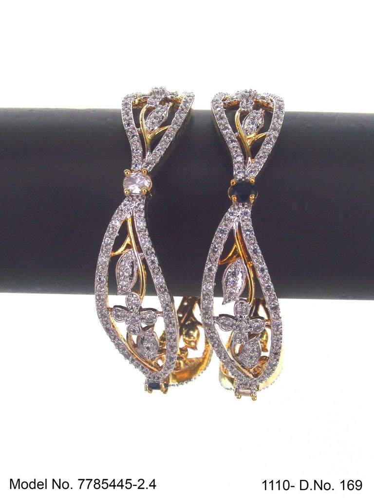 Luxury Line Bangles - Amaara World