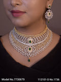 Wedding Jewelry | Made of Zircons - 7730679 - View 1