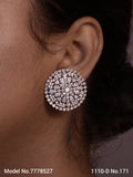 Daily Wear AD Studs - Amaara World USA - SKU 7778527