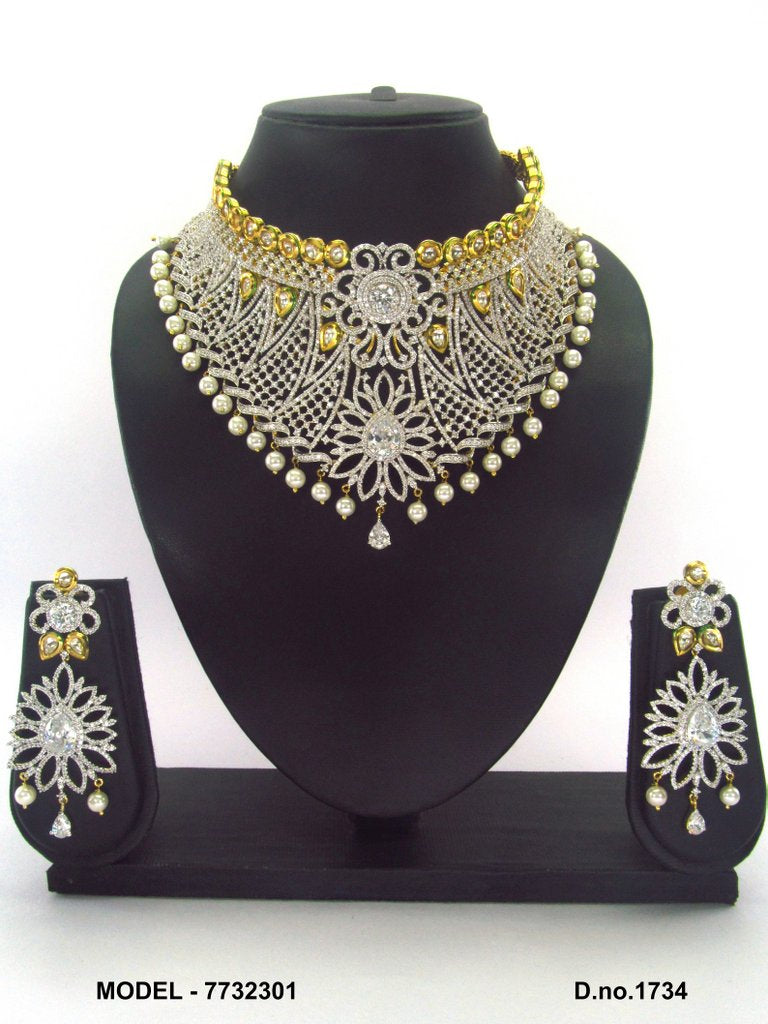 Shiny Diamond Jewelry - 7732301 - View 1