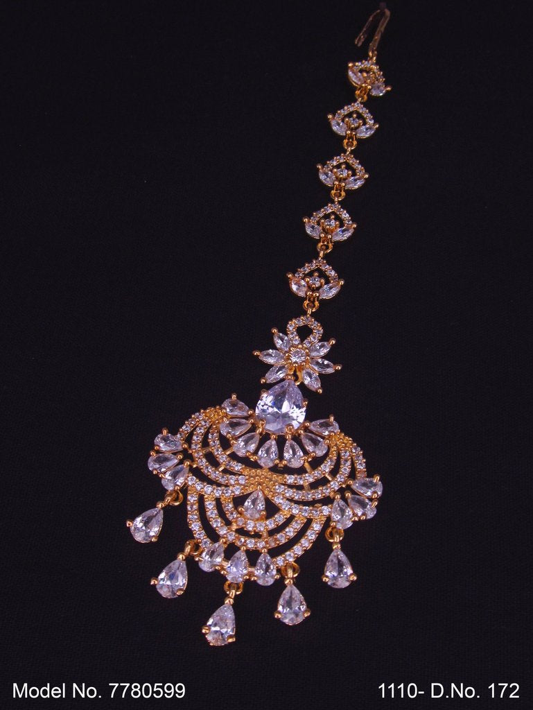 CZ Mang Tika - Amaara World USA - SKU 7780599