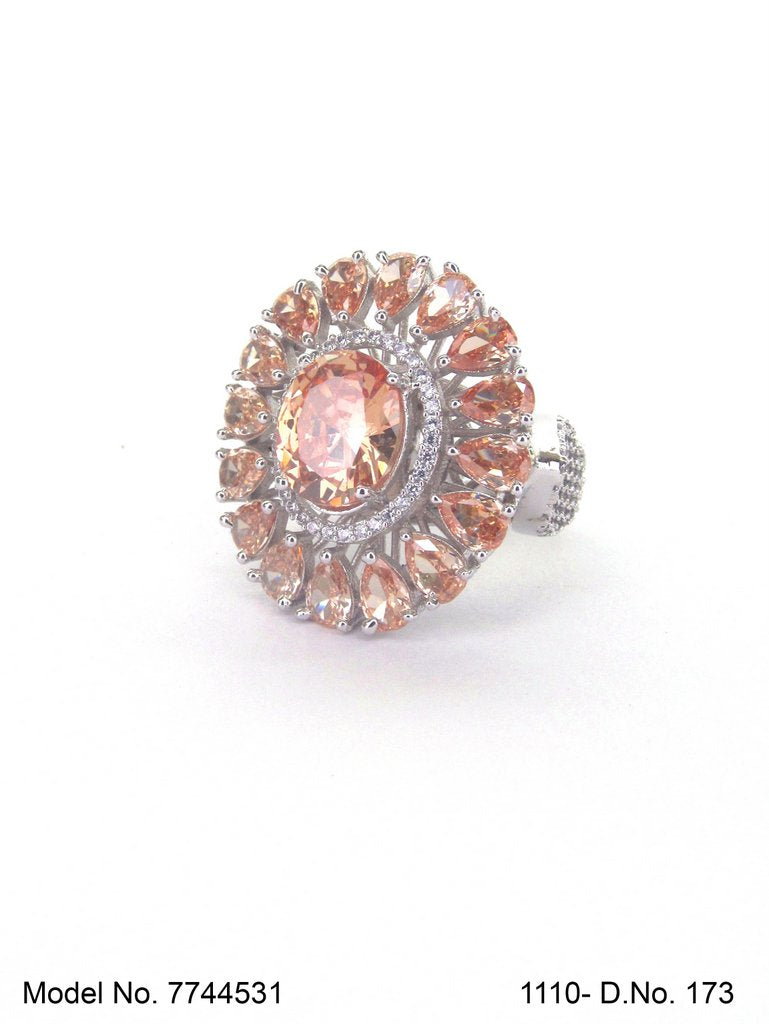 Daily Shine Ring - Amaara World USA - SKU 7744531