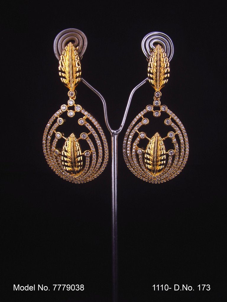 AAA star cut AD | cubic Zirconias Jewellery - Amaara World