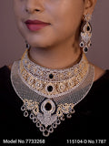 Cz Jewelry Set | Limited Collections - Amaara World