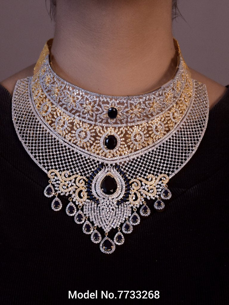 Rare Showstopper | Necklace Set - 7733268 - View 3
