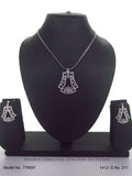 Imitation Jewelry | Cz Pendants - Style 1 - Amaara World