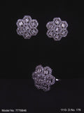 Earring With Finger Rings - Amaara World USA - SKU 7778846