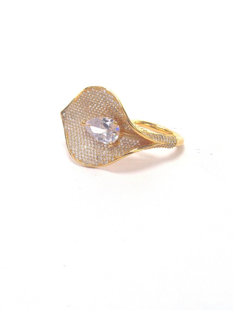 Zircon Aura Ring - Amaara World USA - SKU 7744441
