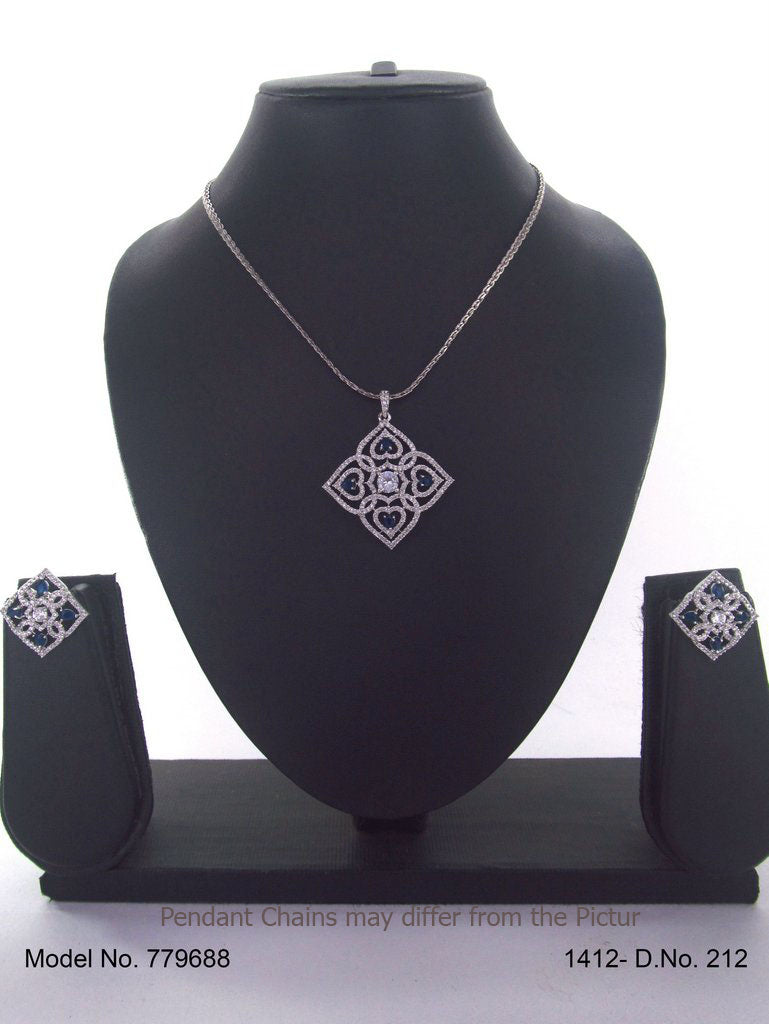 AD Pendants | Wedding Collection - Style 1 - Amaara World