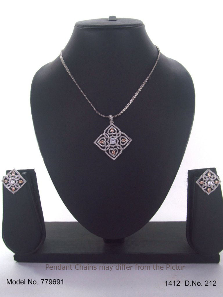 AD Pendants | Wedding Collection - Style 3 - Amaara World
