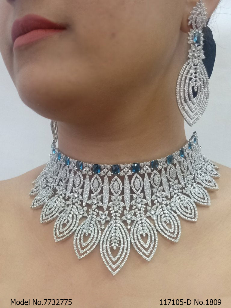 Showstopper Imitation Jewelry Set - 7732773 - Color variant