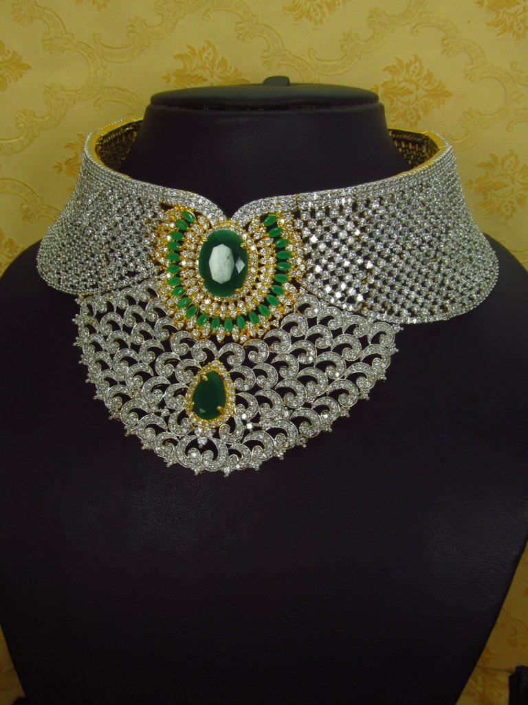 Popular Wedding Jewelry Set - 7731608 - View 2