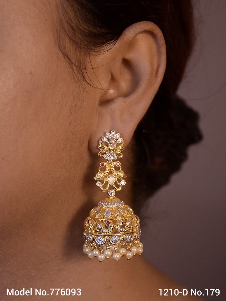 Earrings | Popular in US, Asia - Amaara World