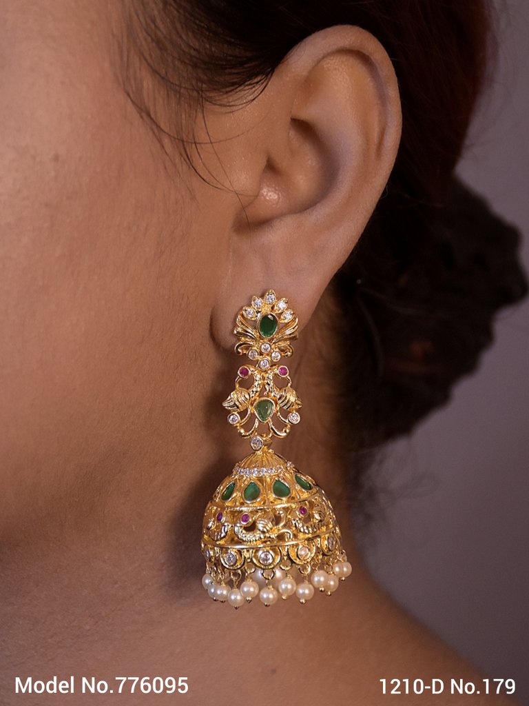 Earrings | Popular in US, Africa - Amaara World