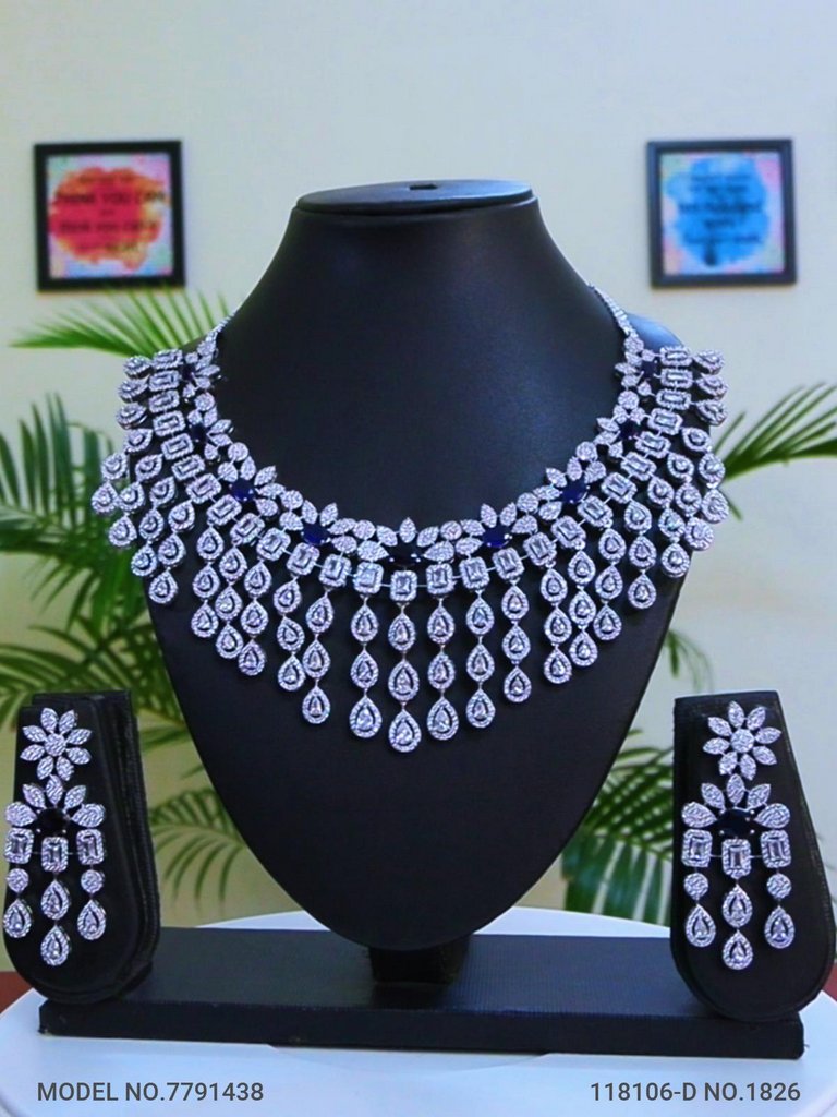 Partywear Jewelry - Amaara World