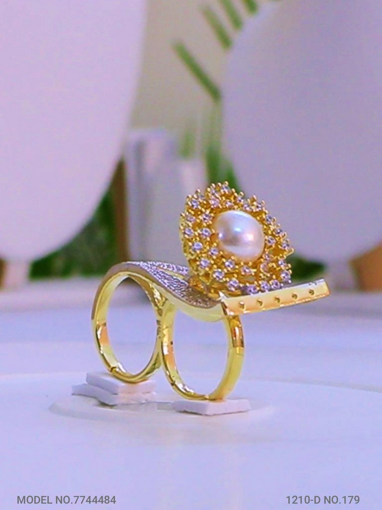 Soft Spark Ring - Amaara World USA - SKU 7744484