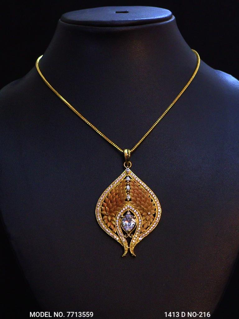 Latest Design | Pendants - View 2 - Amaara World