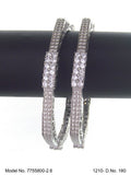 Urban Spark Bangles - Amaara World USA - SKU 7755800