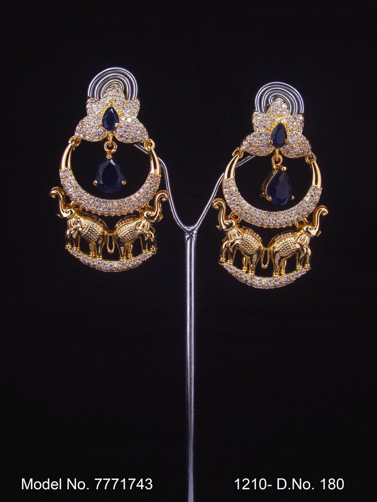Earrings for Marriage | Wedding - Amaara World