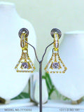 Imitation Jewelry | Cz Earrings - Amaara World