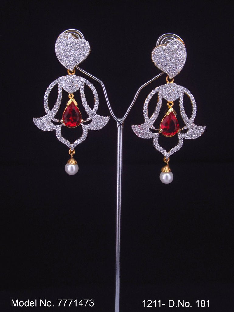 Gift a Earring to her - Amaara World