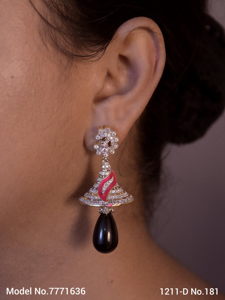 Latest Design | Long Earrings