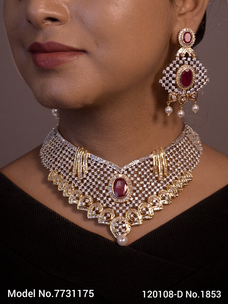 Bridesmaid Jewelry for Weddings - 7731175 - View 2