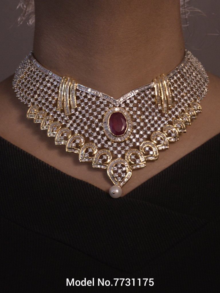 Bridesmaid Jewelry for Weddings - 7731175 - View 3