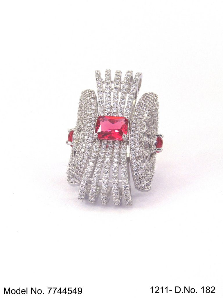 Shine Matrix Ring - Style 1 - Amaara World