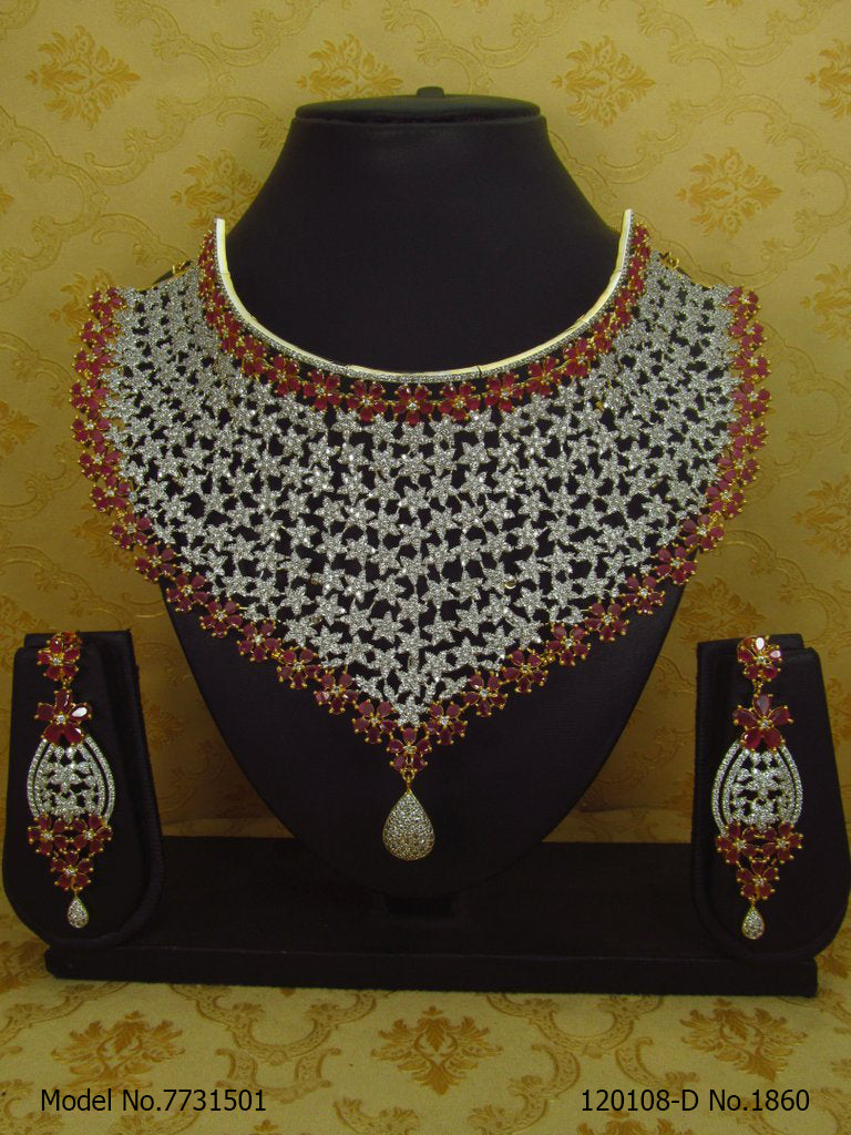 Jewelry Set for Bride & Bridesmaid - 7731501 - View 2