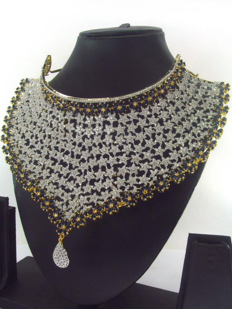 Trendy Fashion Jewellery Set - 7731900 - View 2