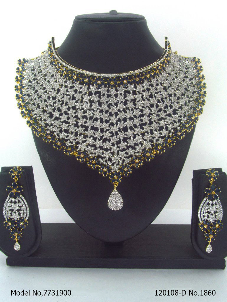 Trendy Fashion Jewellery Set - 7731900 - View 1