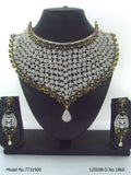 Trendy Fashion Jewellery Set - 7731900 - View 1
