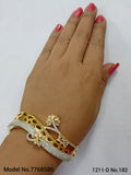 Bridal Bliss CZ Bracelet - Amaara World