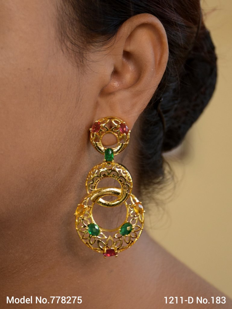 Gorgeous Earrings for Parties - Amaara World